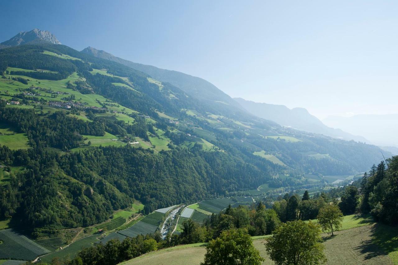 Stuberhof Villa Rifiano Eksteriør billede